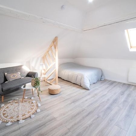Valenciennes Laperle3 Apartment Trith-Saint-Leger Luaran gambar