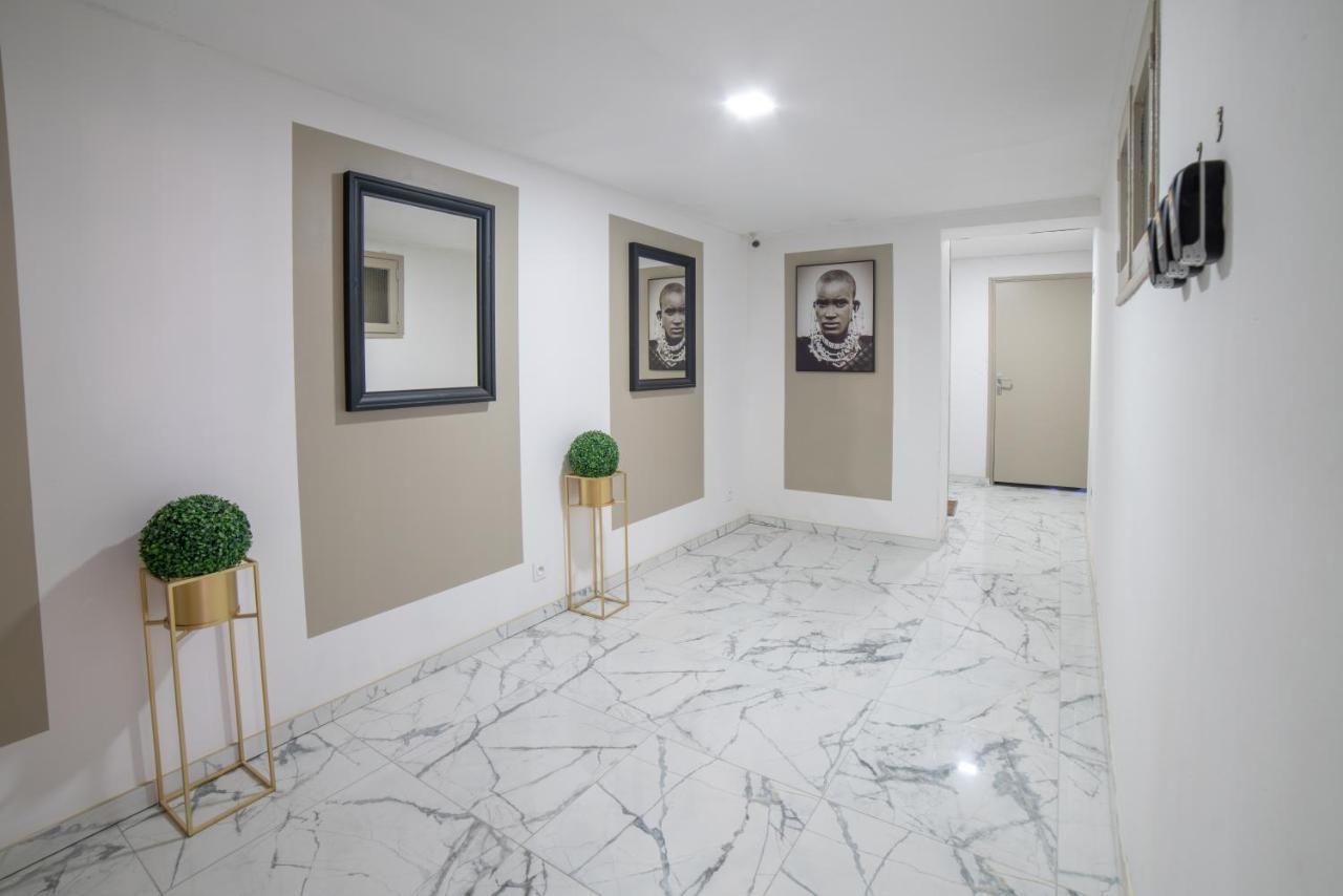 Valenciennes Laperle3 Apartment Trith-Saint-Leger Luaran gambar