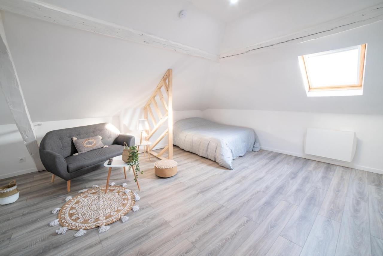 Valenciennes Laperle3 Apartment Trith-Saint-Leger Luaran gambar