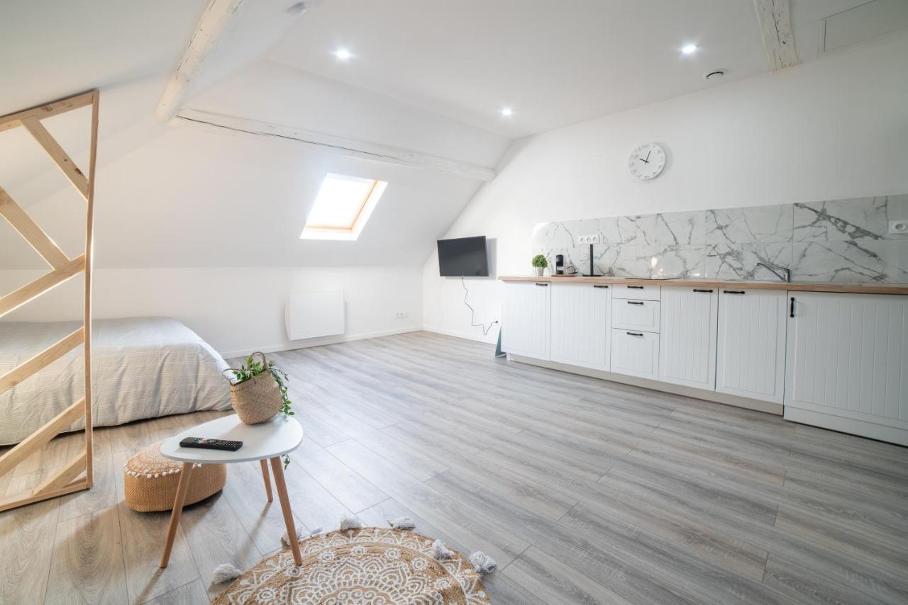 Valenciennes Laperle3 Apartment Trith-Saint-Leger Luaran gambar
