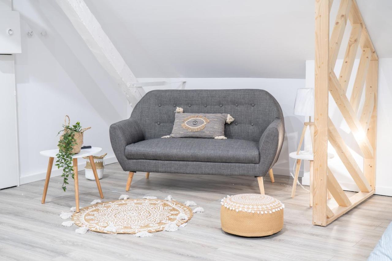 Valenciennes Laperle3 Apartment Trith-Saint-Leger Luaran gambar